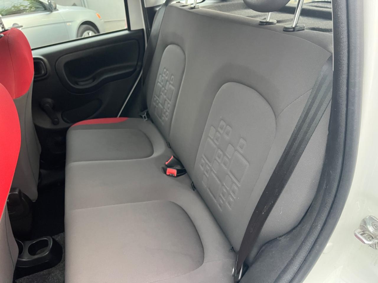 Fiat Panda 0.9 TwinAir Turbo Natural Power Easy