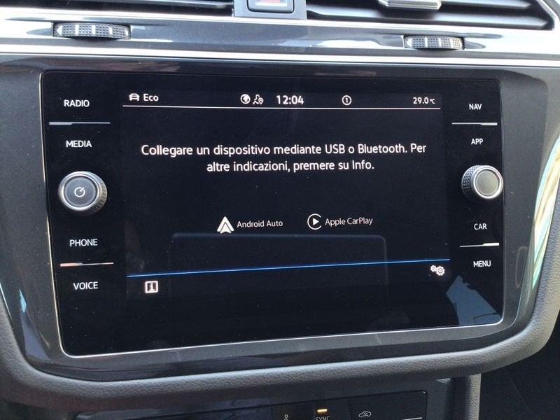 Volkswagen Tiguan 2.0 TDI SCR 110KW Life DSG 4MOTION