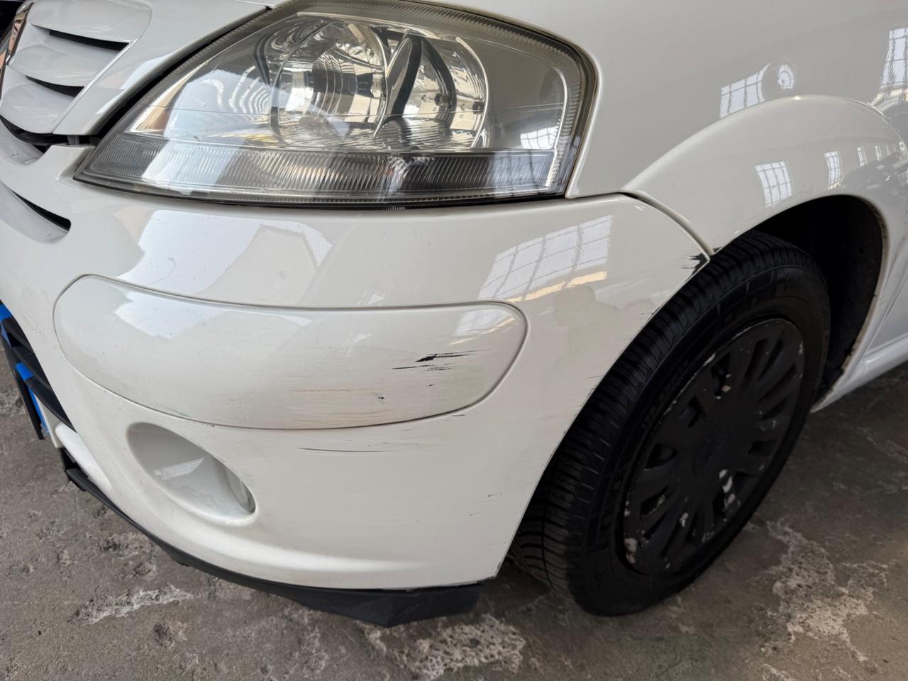 Citroen C3 1.1 Perfect Bi Energy G