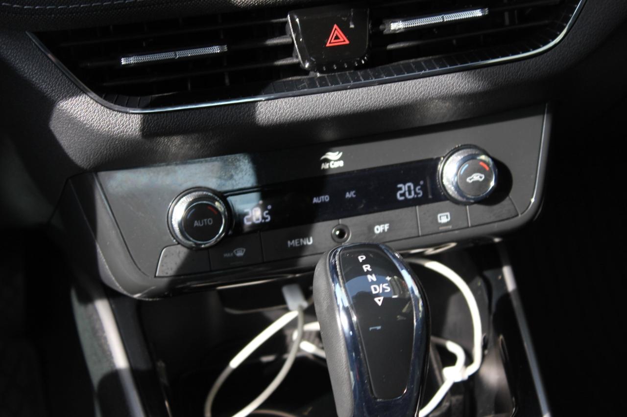 SKODA FABIA 1.0 TSI DSG 110 CV STYLE APPLE CAR PLAY SENSORI