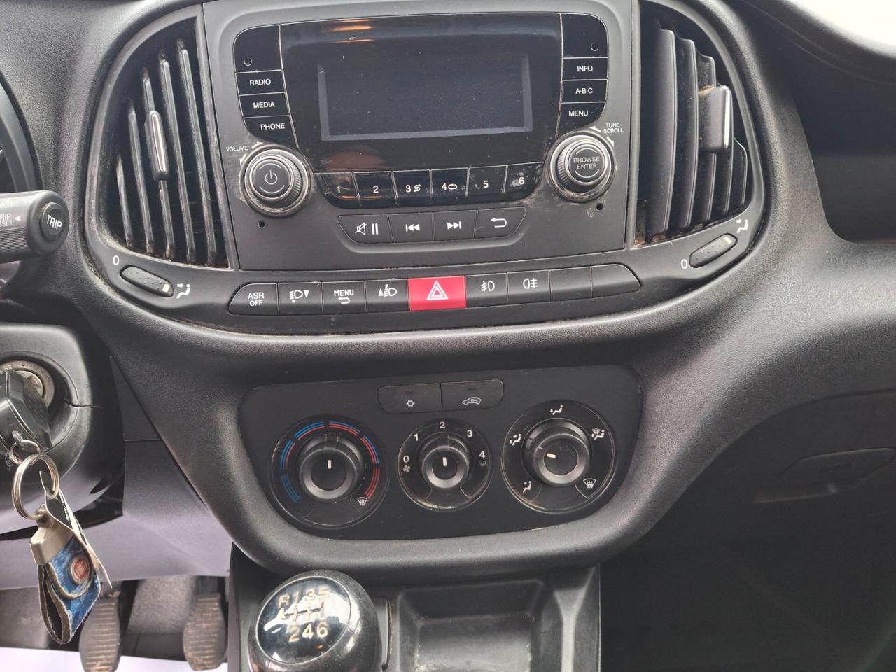 Fiat Doblo Doblò 1.6 MJT 105CV 3 posti