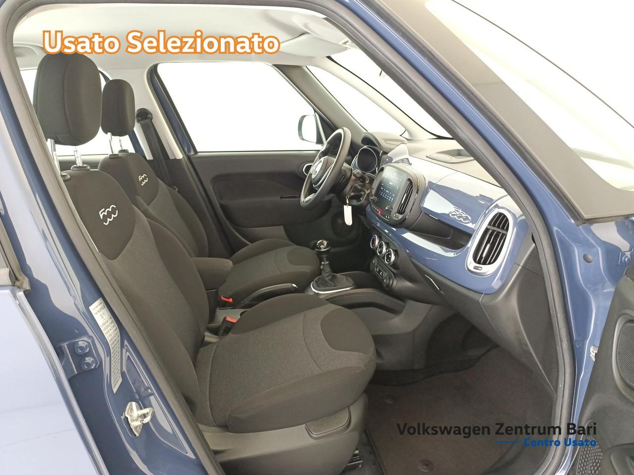 Fiat 500L 1.3 mjt mirror 95cv my20