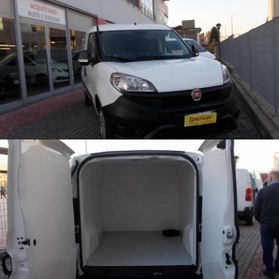 FIAT Doblo 1.3 MJT Cargo COIBENTAZIONE LEGGERA