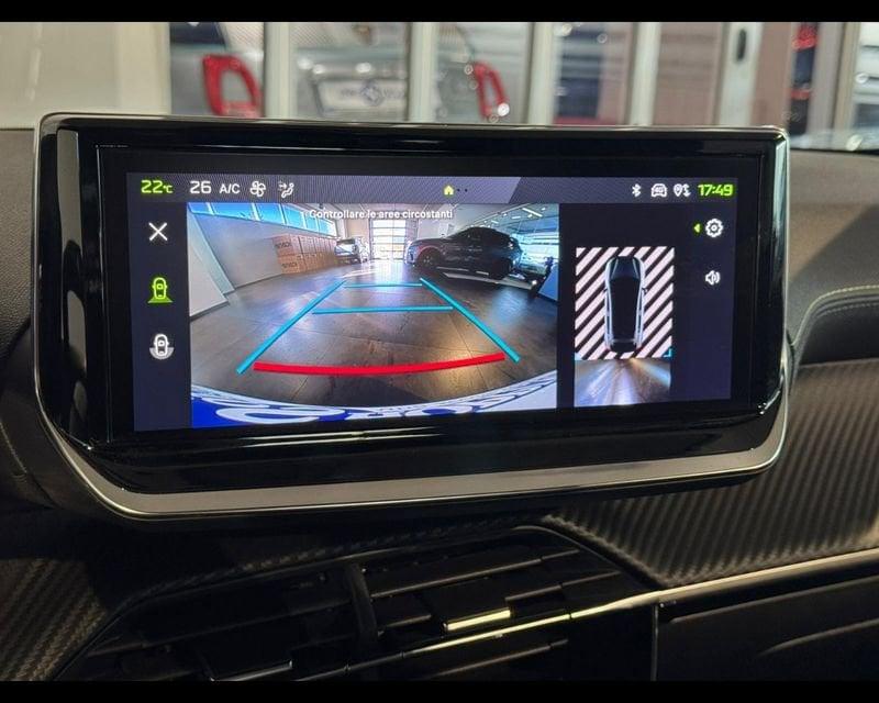Peugeot 208 2ª serie PureTech 100 Stop&Start 5 porte GT