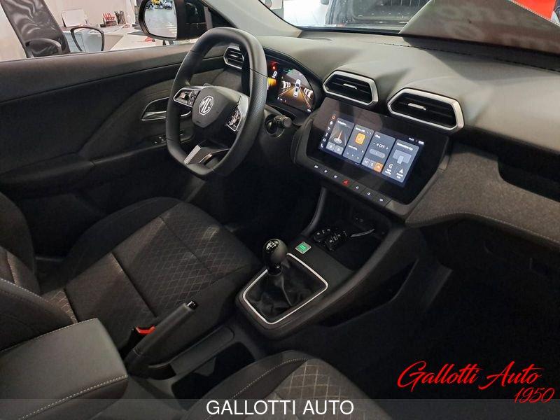 MG ZS ZS 1.5 Standard-NESSUN OBBL. FIN.