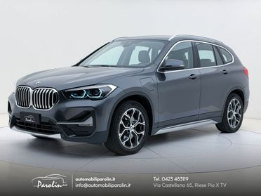 BMW X1 xDrive25e xLine auto Pelle