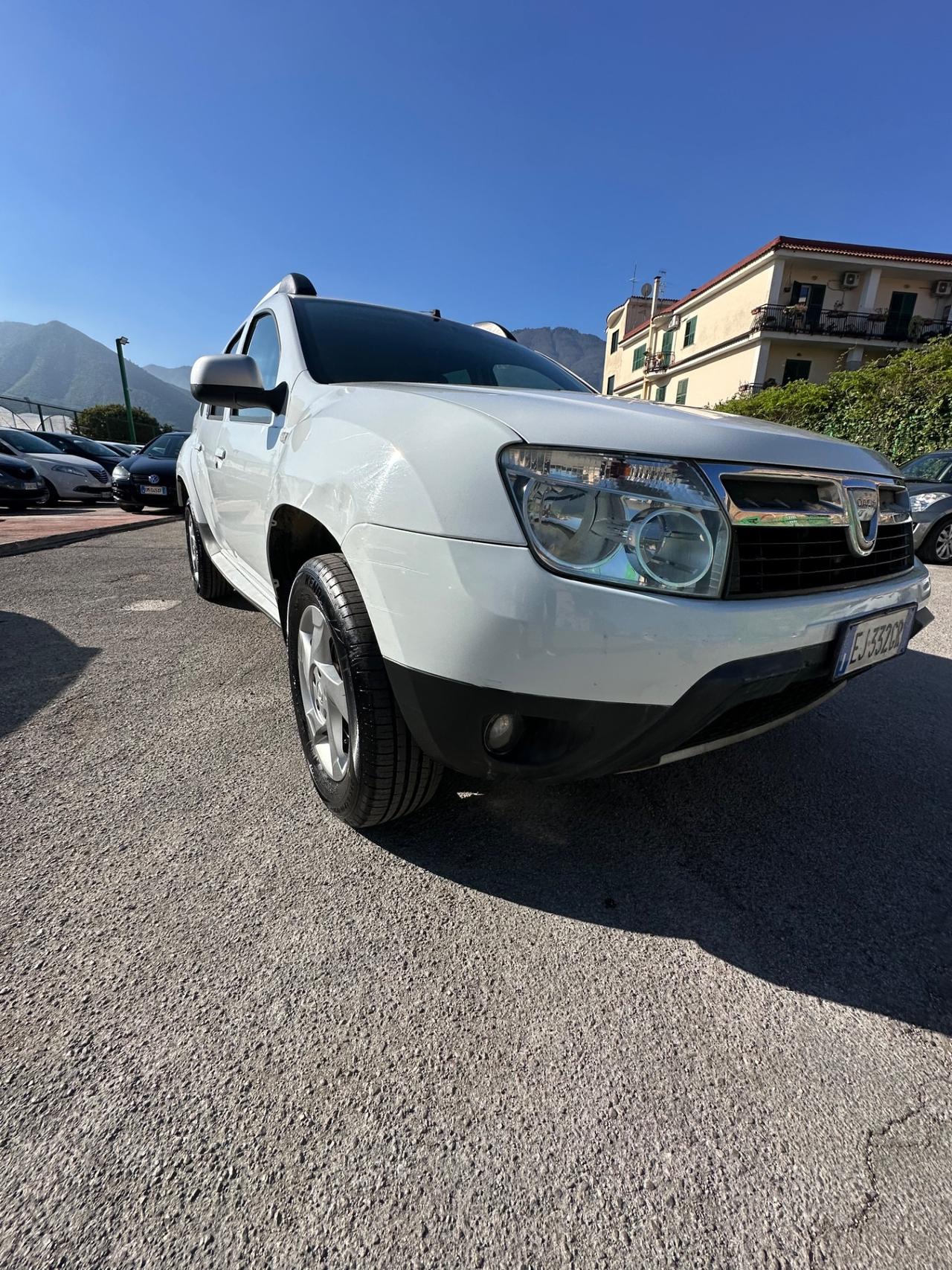 Dacia Duster 1.5 dCi 110CV 4x2 Lauréate