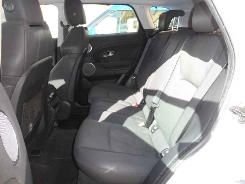 Range Rover Evoque 2.0 TD4 150 CV 4x4 Pure