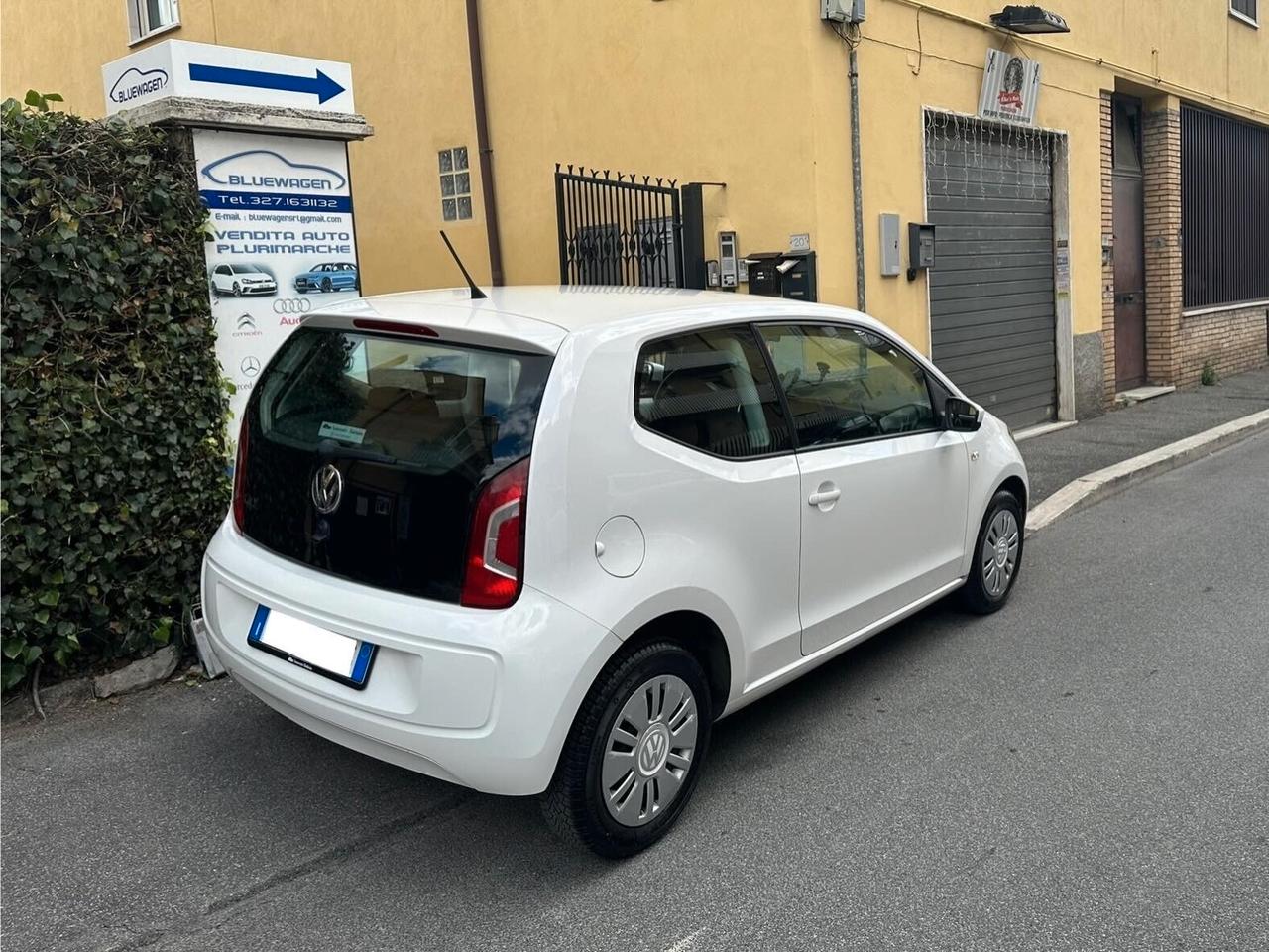 Volkswagen up! 1.0 BENZINA 3porte 60cv tagliandi Vw FINANZIABILE