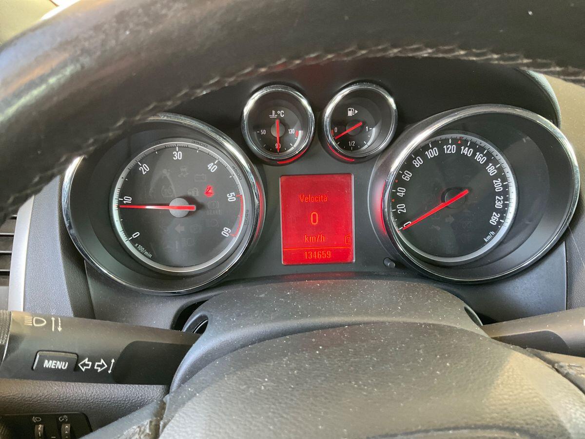 Opel Astra 1.7 CDTI 110CV Sports Tourer Elective