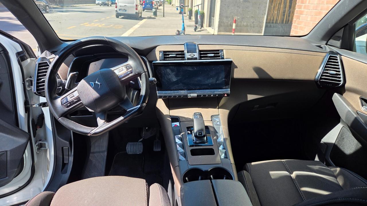 Ds DS 7 DS 7 Crossback BlueHDi 130 aut. Business