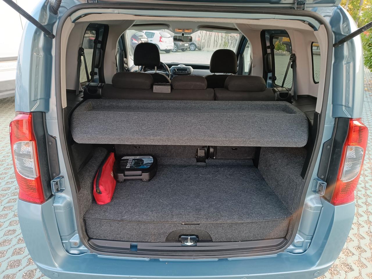 Fiat Qubo 1.4 8V 77 CV Active Natural Power