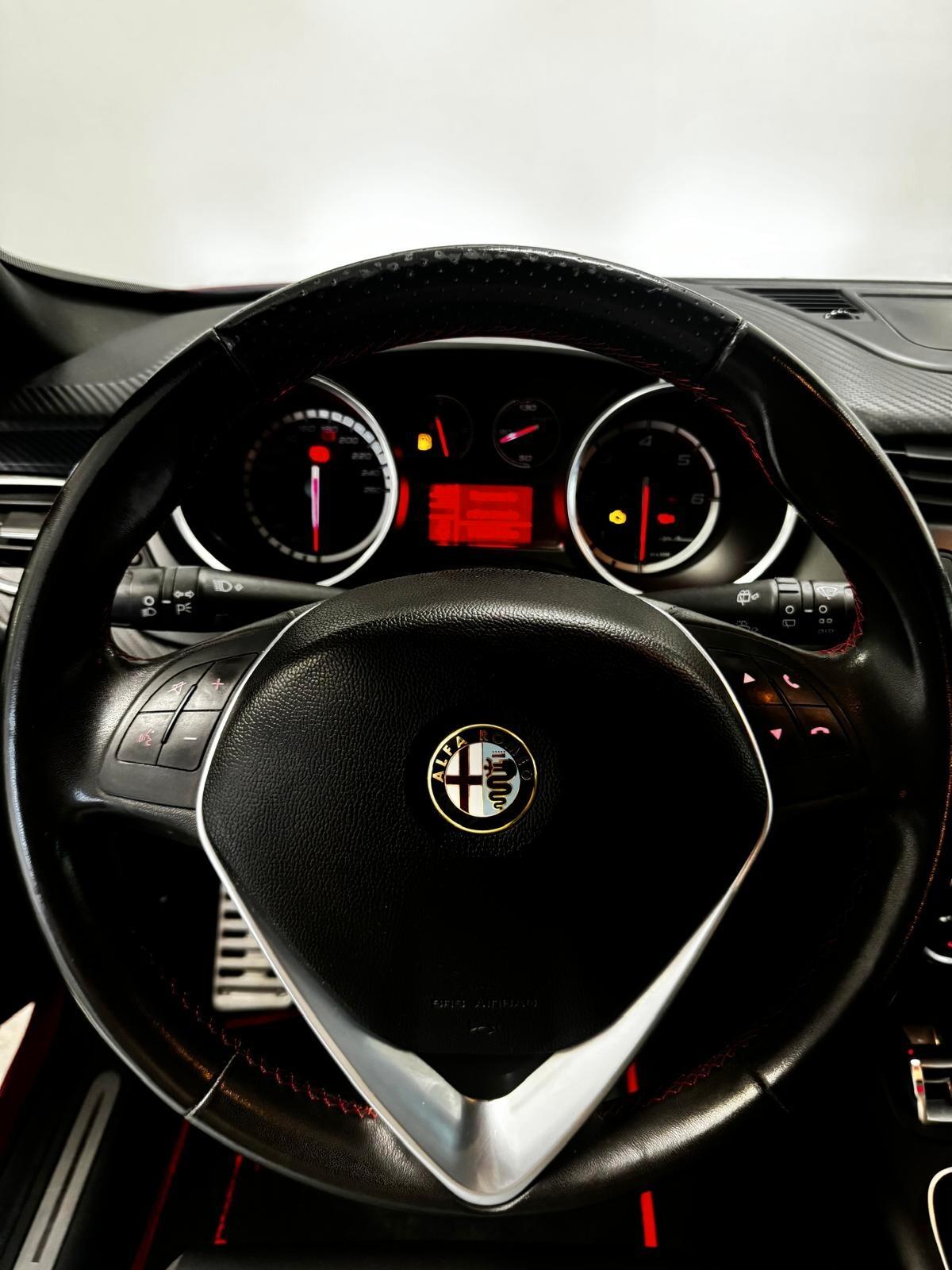 Alfa Romeo Giulietta 2.0 JTDm-2 150 CV Sprint