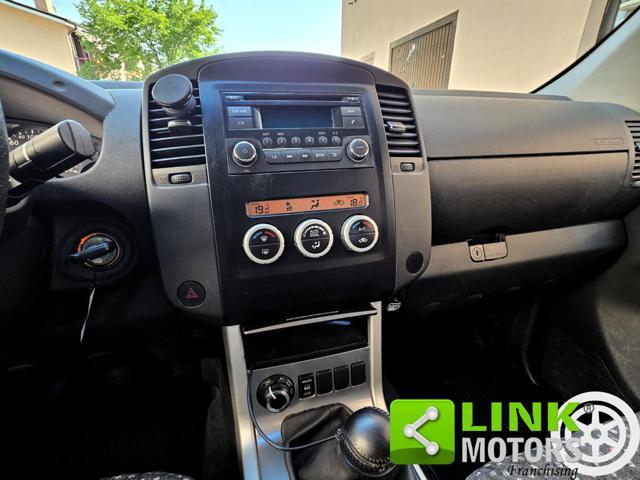 NISSAN Navara 2.5 dci d.cab 190 CV Sport IVA COMPRESA