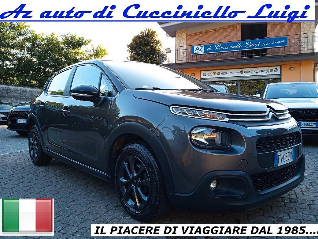 Citroen C3 PureTech 82 S&S Shine