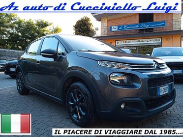 Citroen C3 PureTech 82 S&S Shine