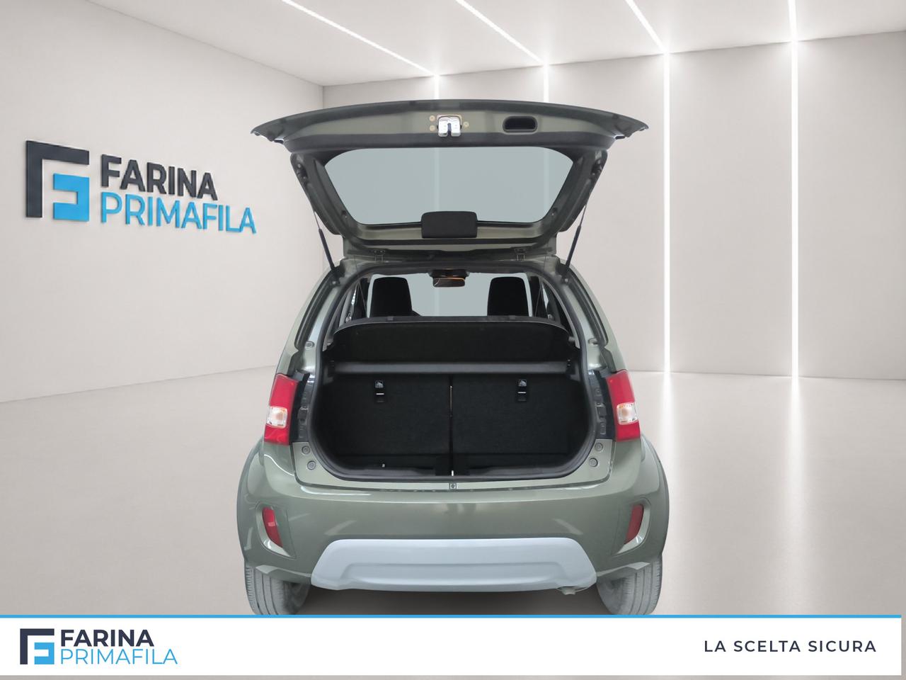 SUZUKI Ignis III 2020 - Ignis 1.2h Top 2wd