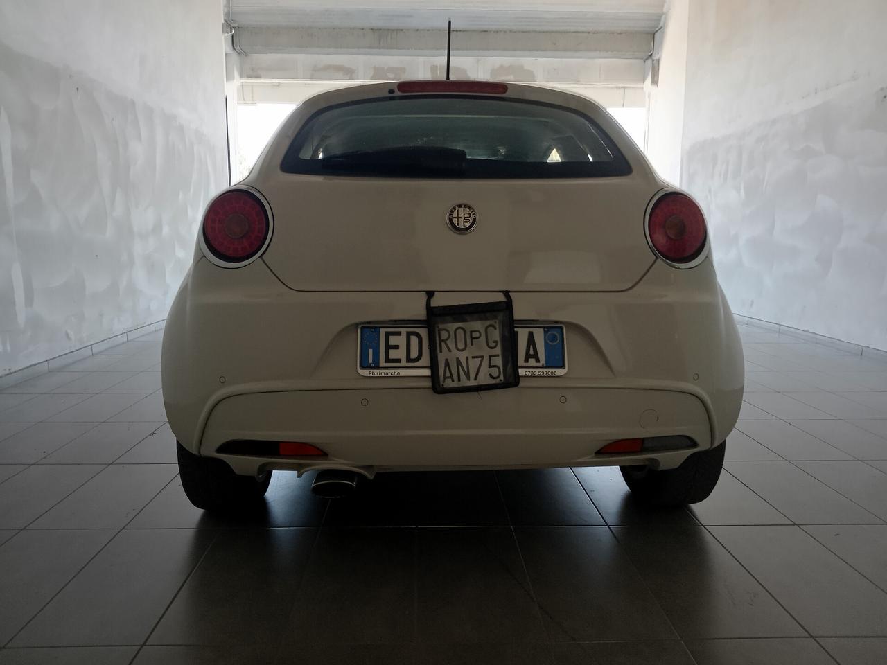 Alfa Romeo MiTo 1.4 78 CV Distinctive