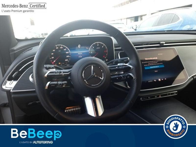 Mercedes-Benz Classe E E SW 220 D AMG LINE ADVANCED AUTO