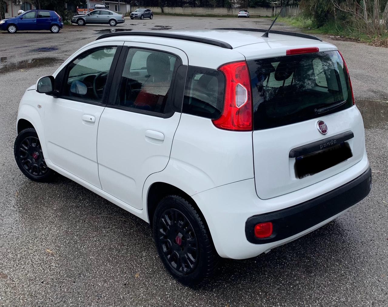 Fiat Panda 1.2 Lounge 85000 KM