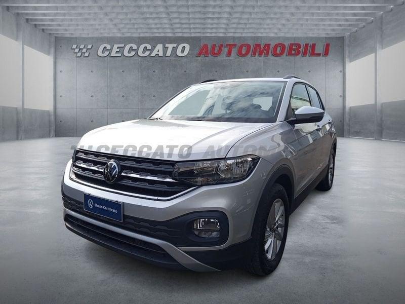 Volkswagen T-Cross 2019 1.0 tsi Style 110cv dsg