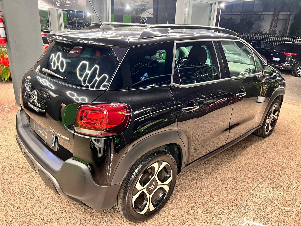 Citroen C3 Aircross PureTech 110 S&S Shine AUTOMATICA