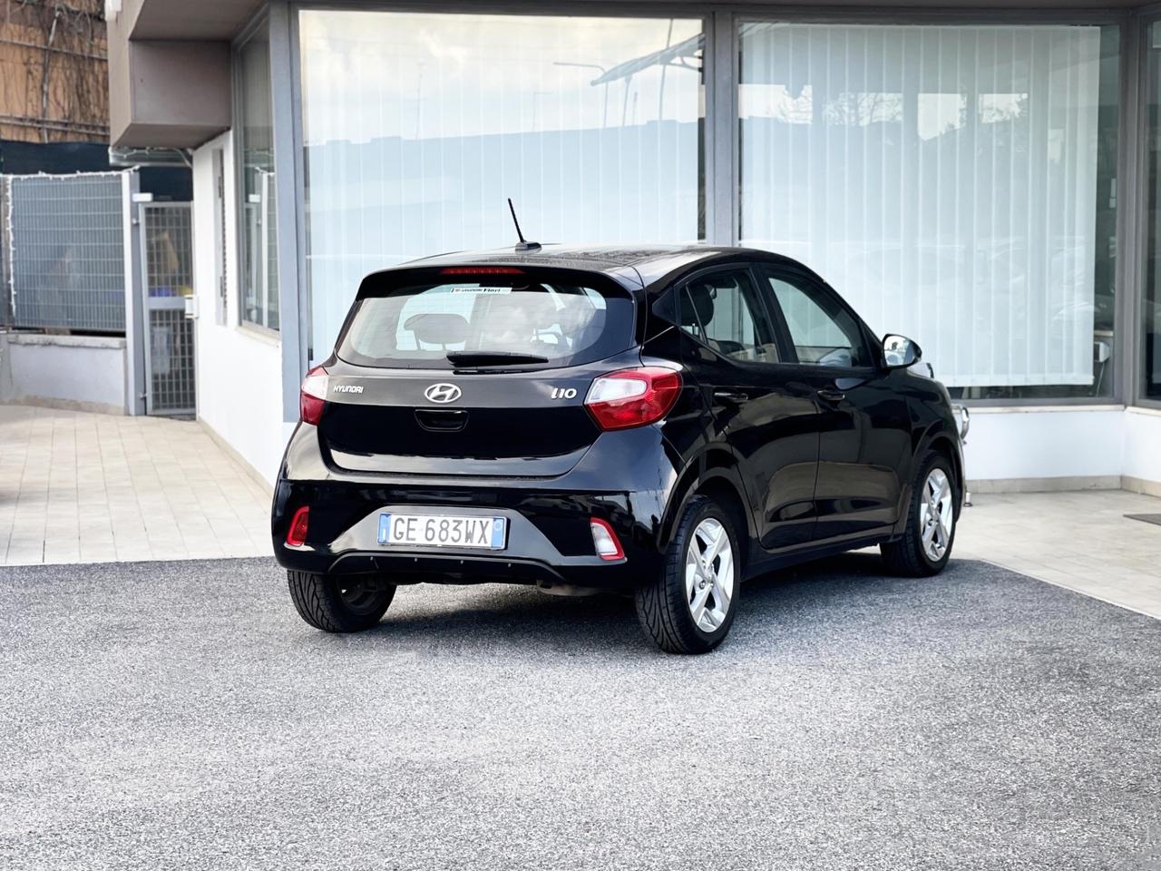 Hyundai i10 1.0 Benzina 67CV E6 Neo - 2021