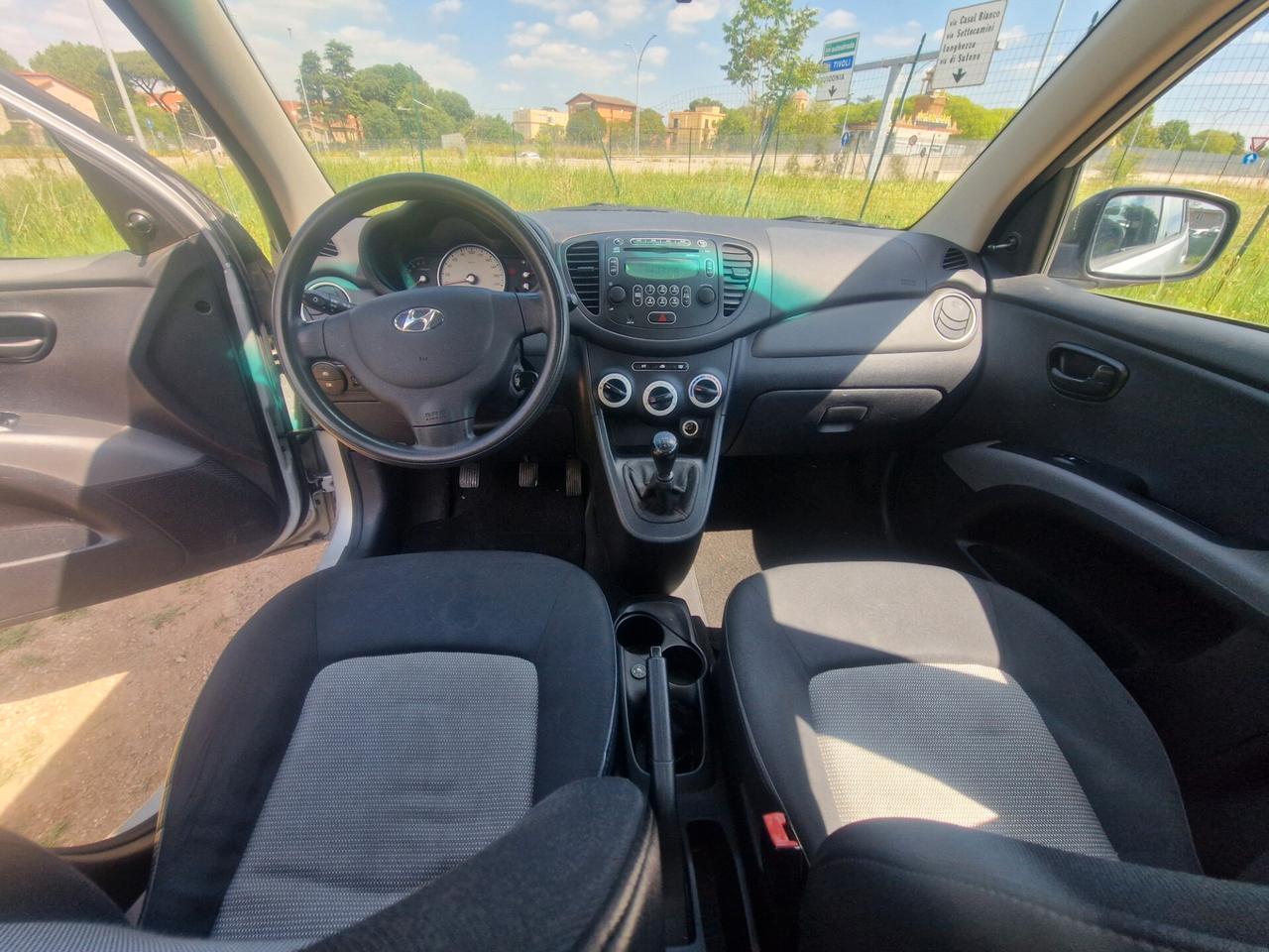 Hyundai i10 1.1 12V BlueDrive GPL Style