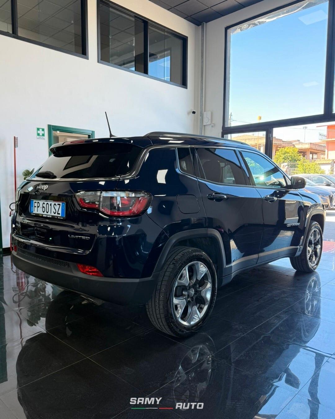 Jeep Compass 2.0 Multijet II 4WD Limited