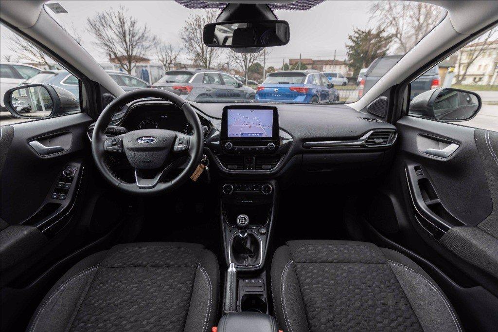 FORD Puma 1.0 ecoboost h Titanium s&s 125cv del 2024