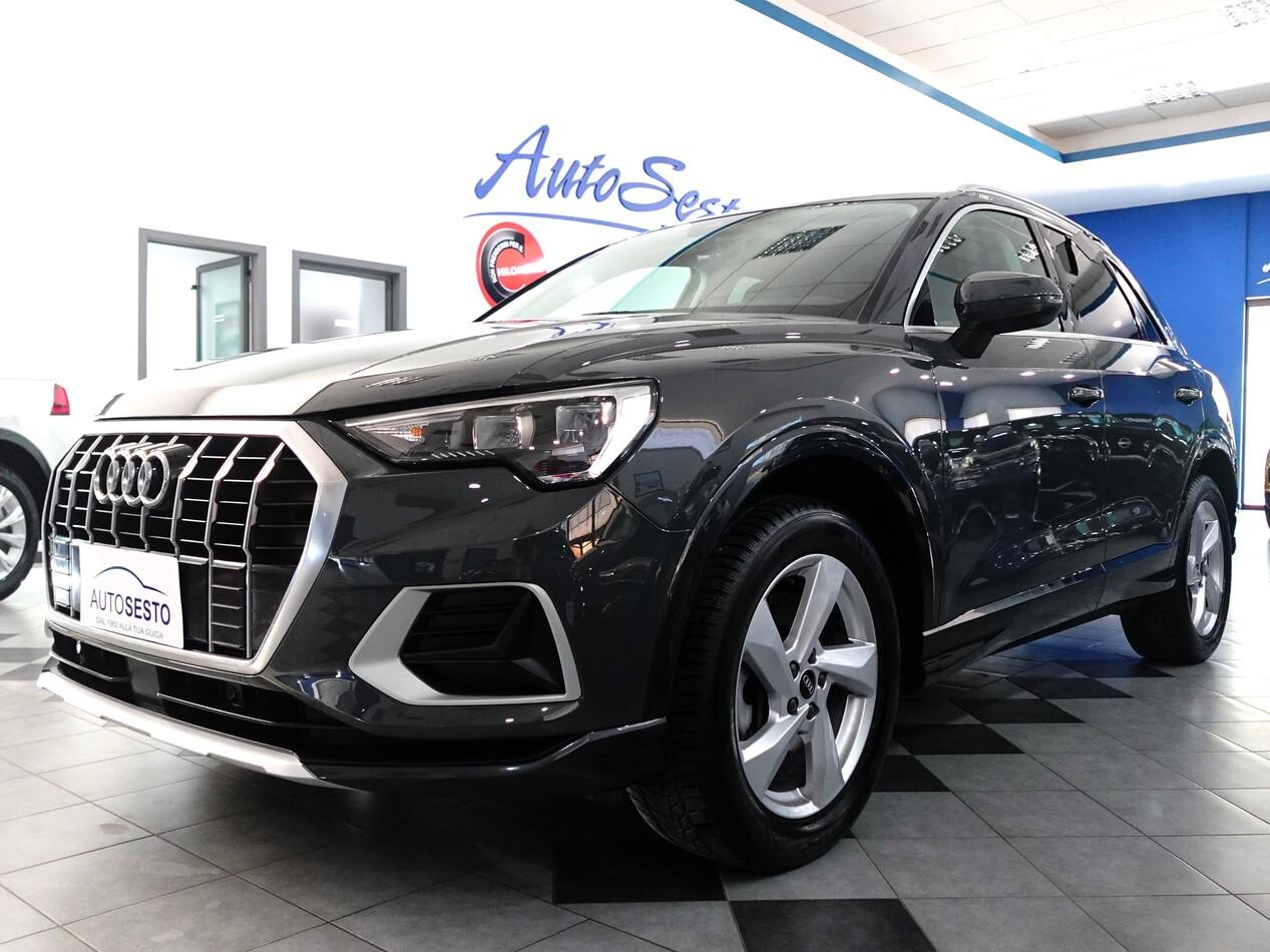 Audi Q3 2.0 TDI 200 CV 40 QUATTRO S TRONIC BSN ADVANCED