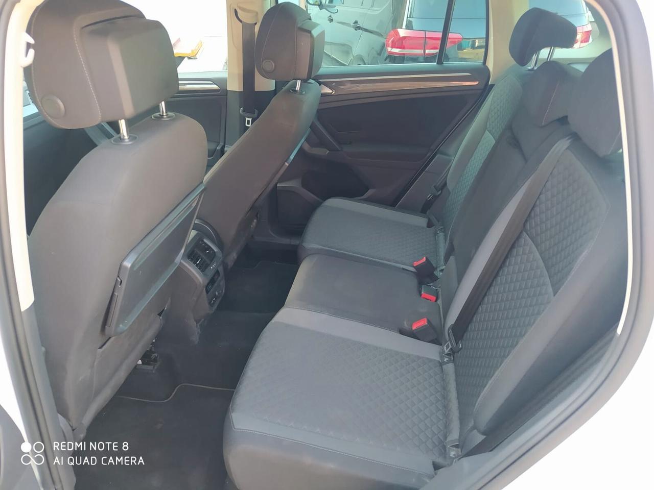 Volkswagen Tiguan 1.4 TSI Sport BlueMotion Technology
