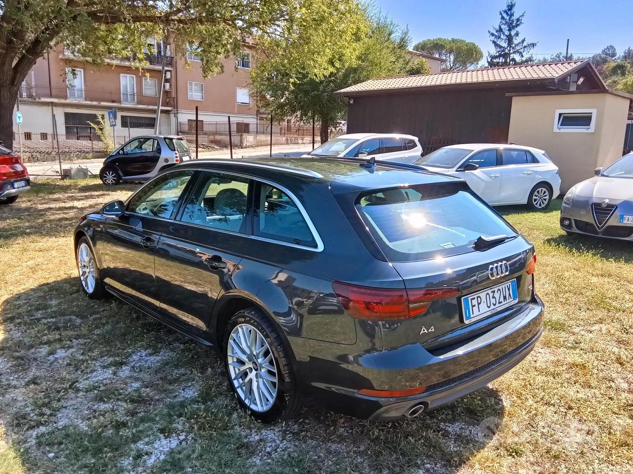 Audi A4 s-line