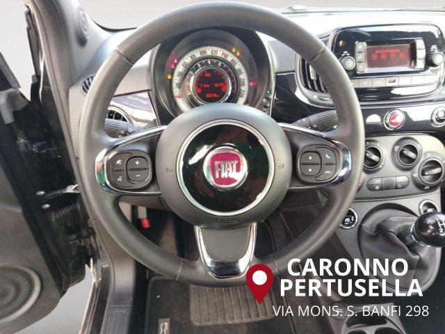 FIAT 500 1.0 Hybrid