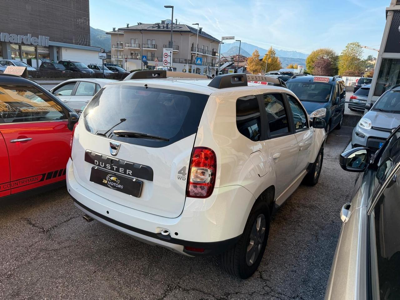 Dacia Duster 1.5 dCi 110CV Start&Stop 4x4