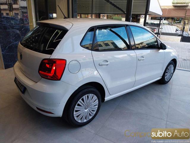 VOLKSWAGEN Polo 1.0 MPI 75 CV 5p. Comfortline