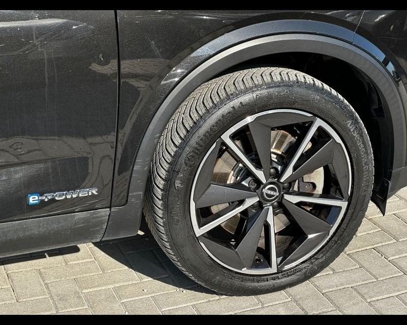 Nissan Qashqai Qashqai 1.5 e-power Tekna 2wd
