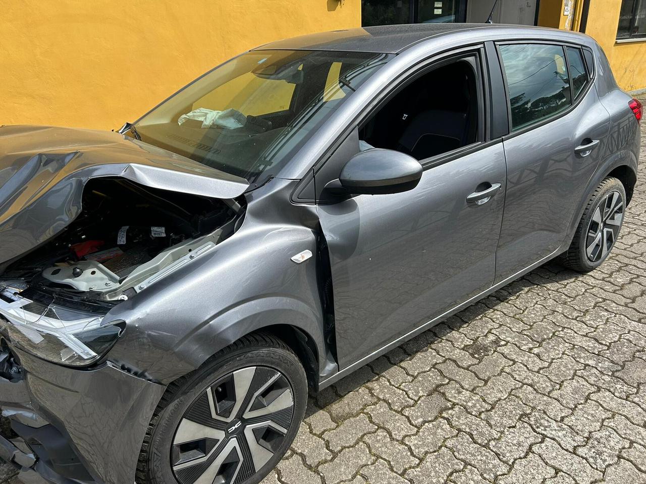 Dacia Sandero Streetway 1.0 TCe ECO-G Expression