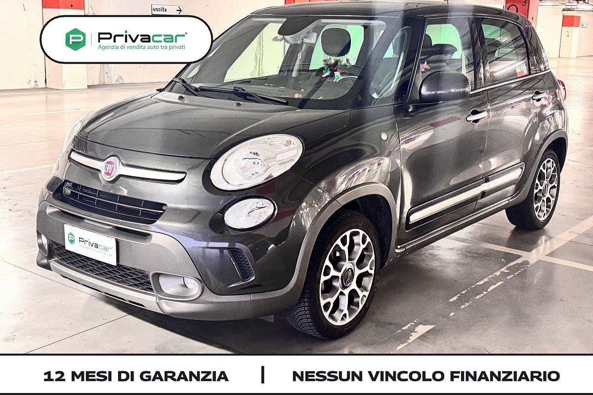 FIAT 500L 1.3 Multijet 95 CV Trekking