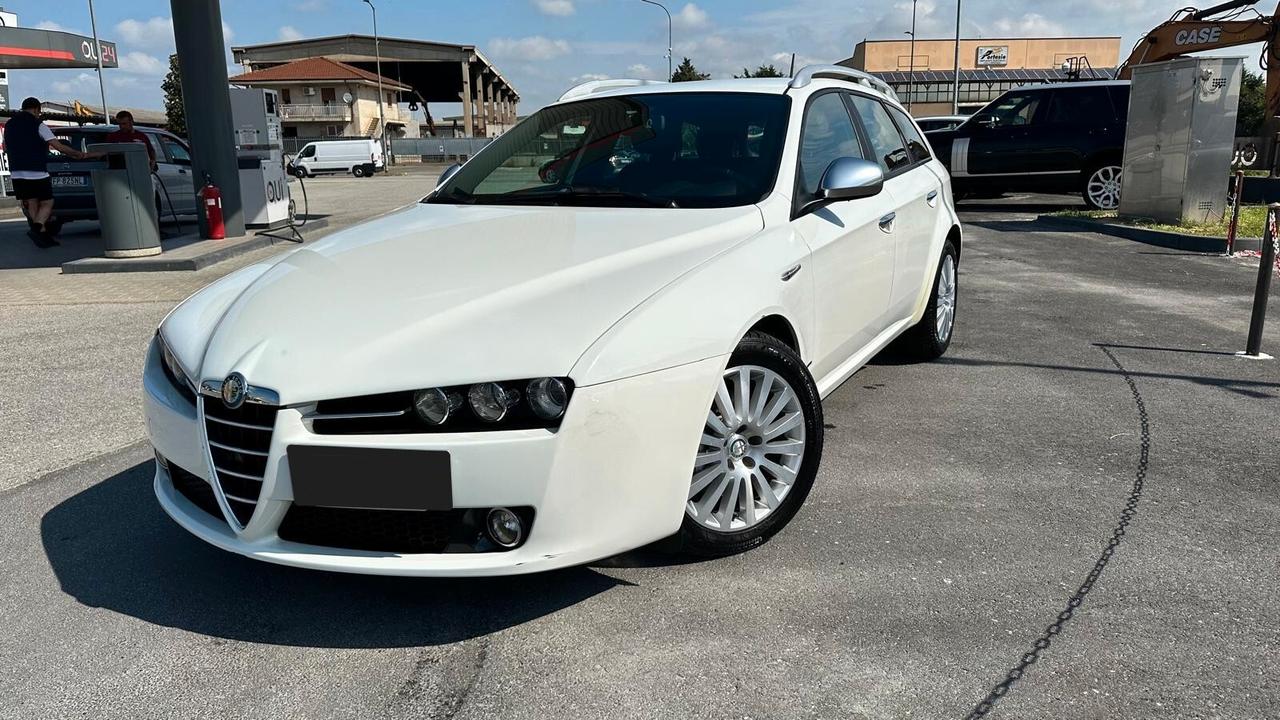 Alfa Romeo 159 2.0 D 136 CV KM CERTIFICATI