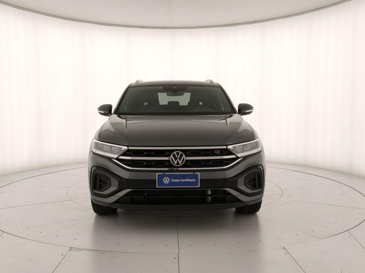 Volkswagen T-Roc 1.5 tsi r-line dsg