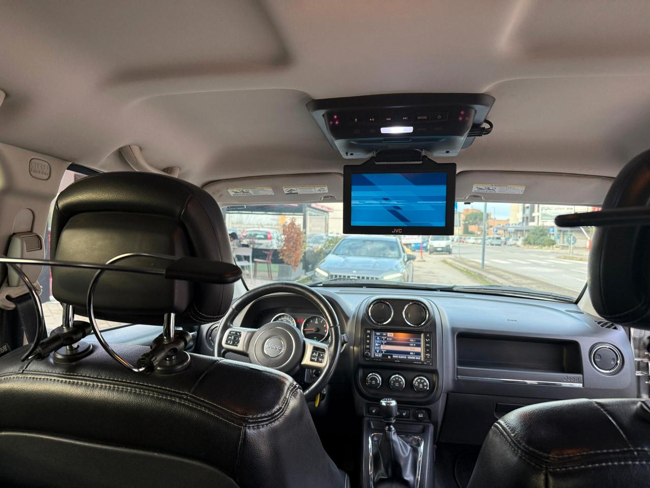 Jeep Compass 2.2 CRD Limited