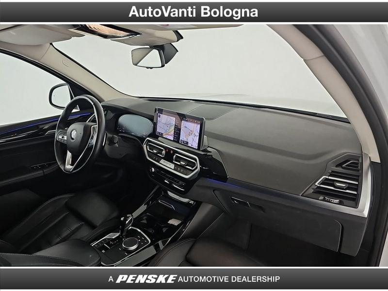 BMW X3 X3 xDrive20d 48V Business