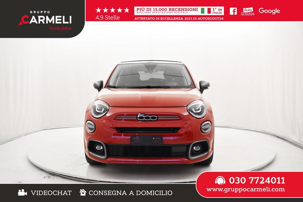 Fiat 500X 500X Dolcevita 1.5 t4 hybrid Sport 130cv dct TETTO APRIBILE