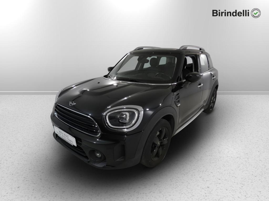 MINI Mini Countrym.(F60) - Mini 1.5 Cooper Business Countryman