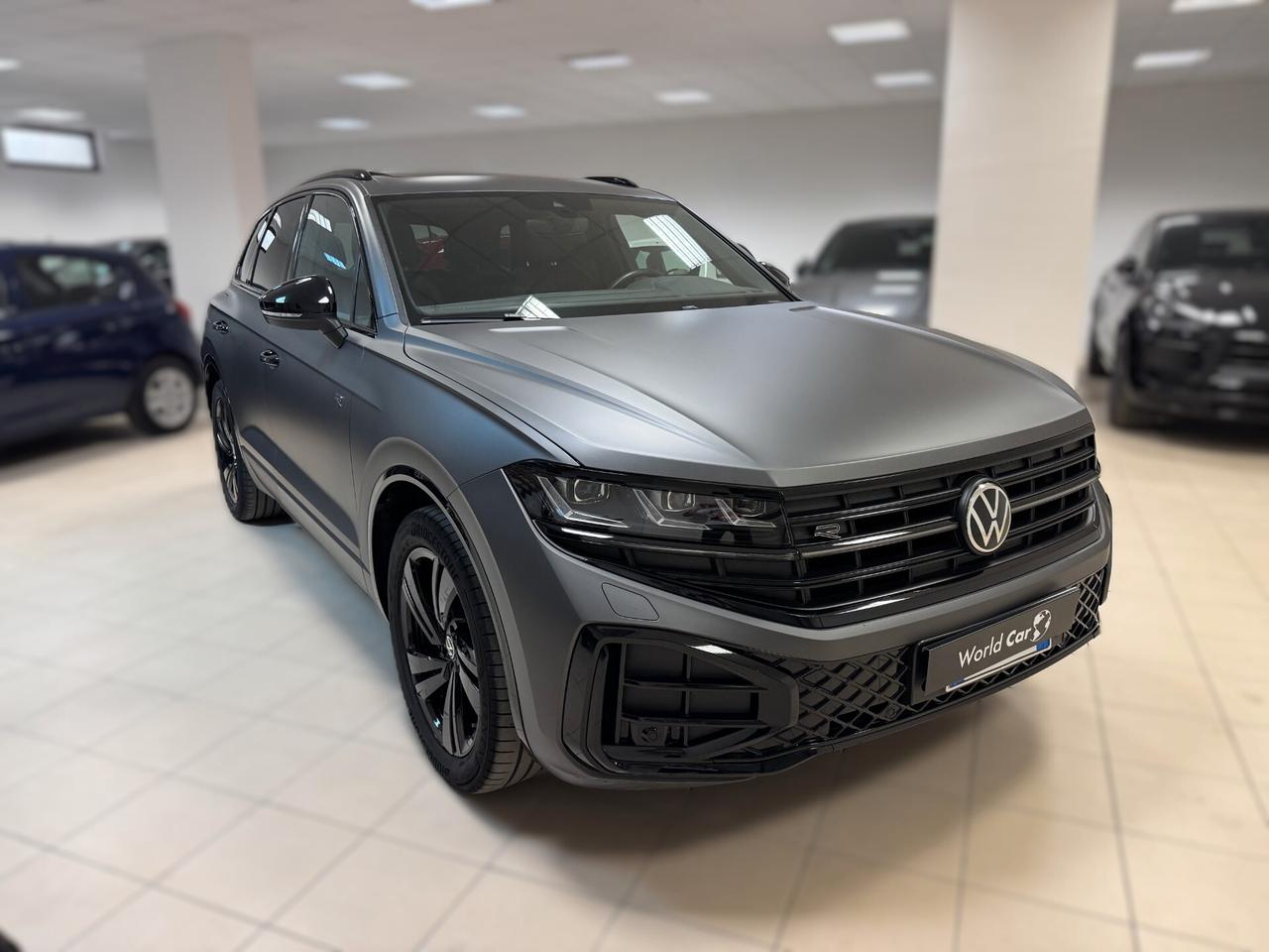 Volkswagen Touareg 3.0 V6 TDI 286 CV SCR R-Line