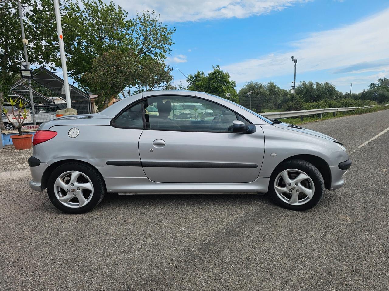 Peugeot 206 1.6 16V CC