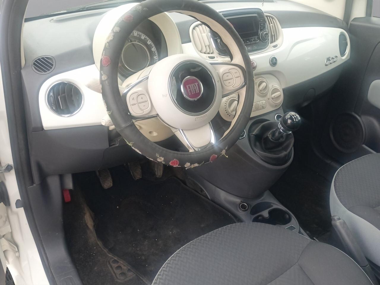 Fiat 500 1.2 Lounge