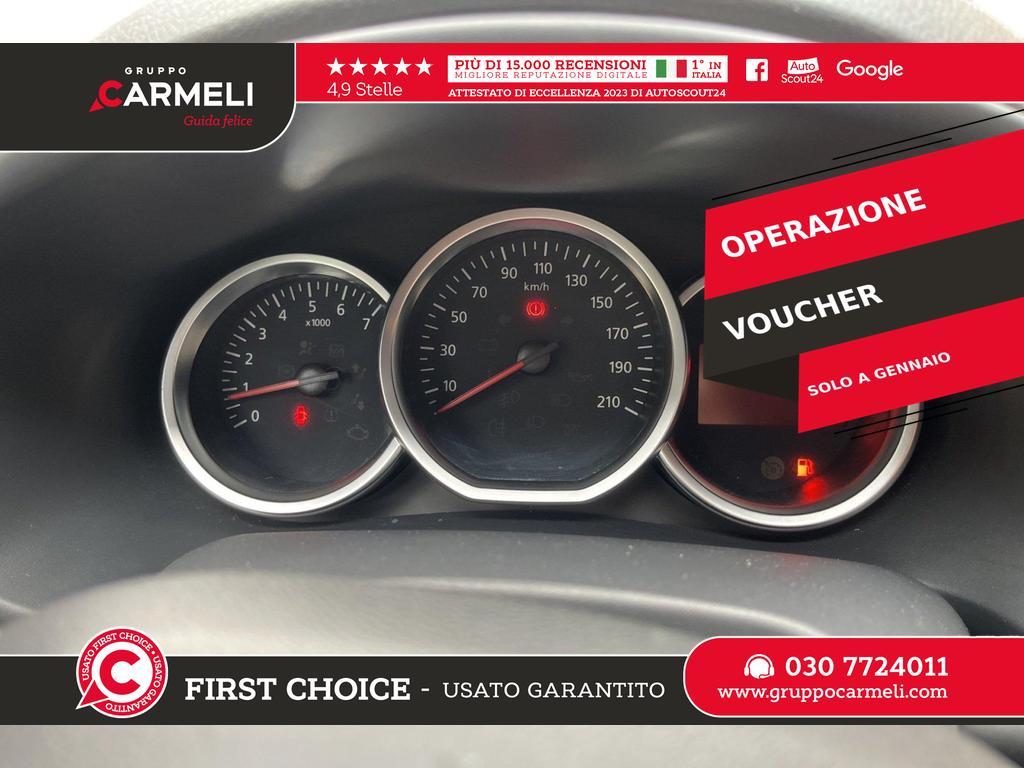 Dacia Logan MCV Stepway 1.5 dCi Brave