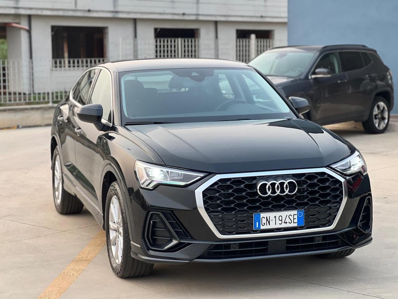 Audi Q3 35 TDI quattro S tronic